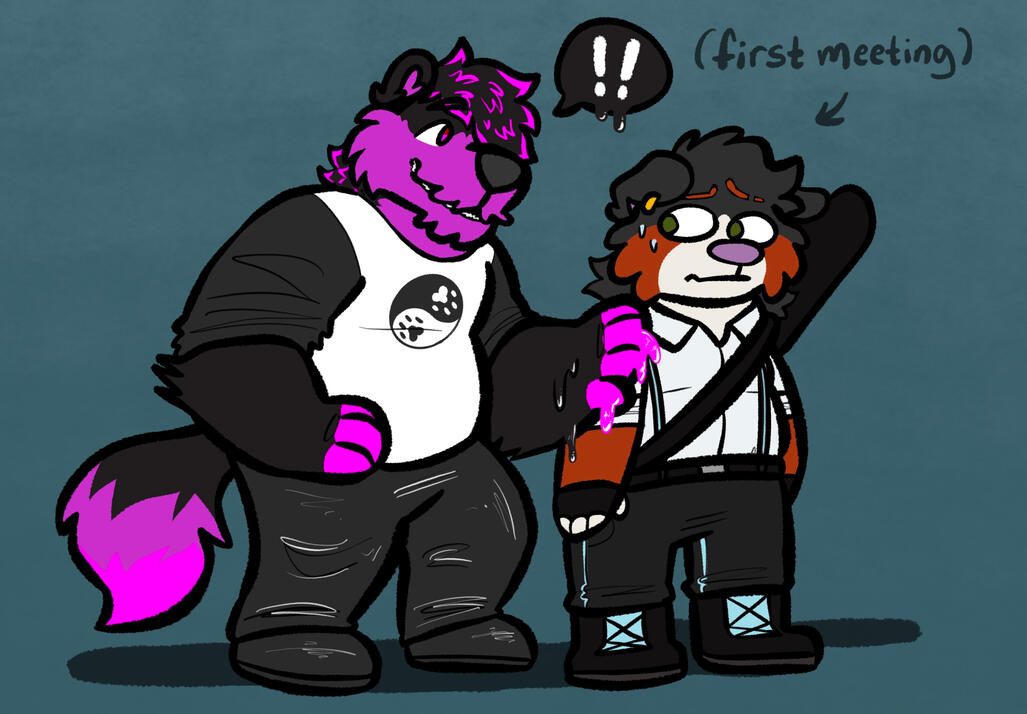 characters belong to me and mrteddyburr